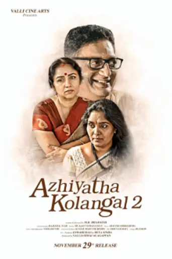 Azhiyatha Kolangal (2016)