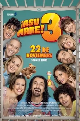 ¡Asu mare! 3 (2018)