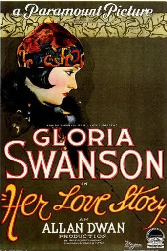 Her Love Story (1924)