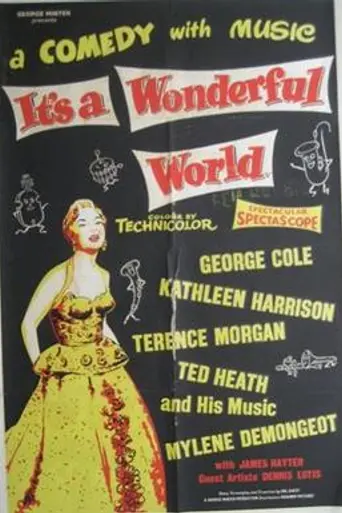 It's a Wonderful World (1956)