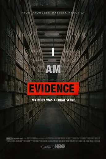 I Am Evidence (2017)