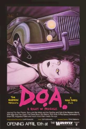 D.O.A. (1980)