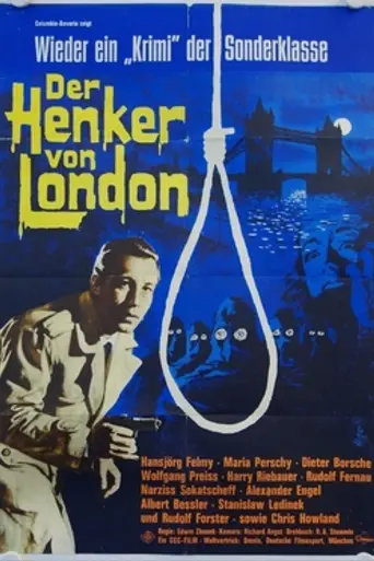 The Mad Executioners (1963)