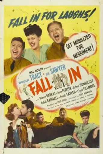 Fall In (1942)