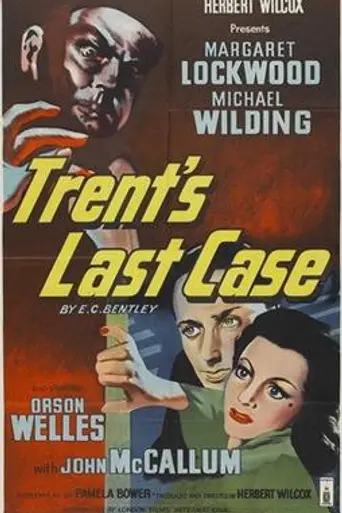 Trent's Last Case (1952)
