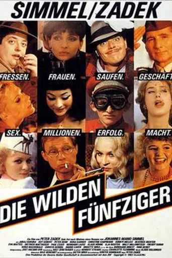 The Roaring Fifties (1983)