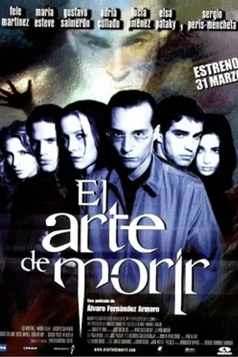 The Art of Dying (2000)