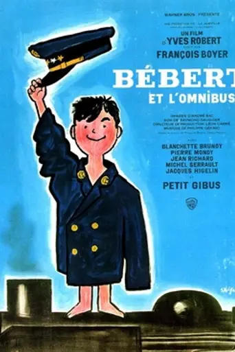 Bébert et l'Omnibus (1963)