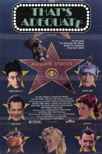 That's Adequate (1989)