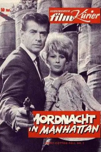 Manhattan Night of Murder (1965)