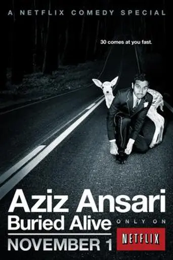 Aziz Ansari: Buried Alive (2013)