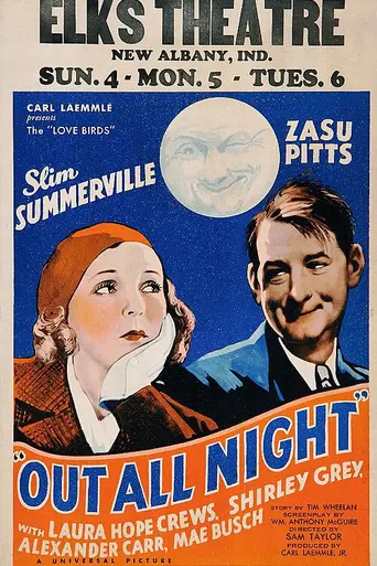 Out All Night (1933)
