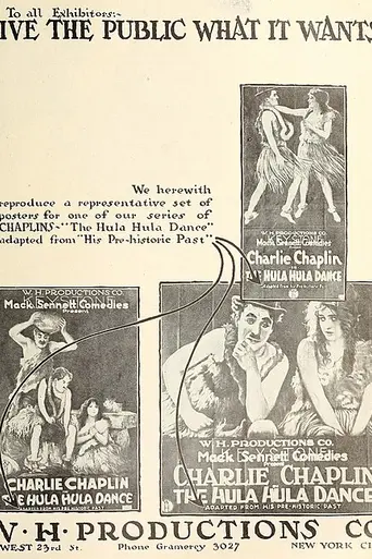 His Prehistoric Past (1914)