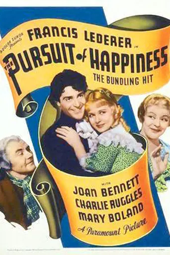 The Pursuit of Happiness (1934)