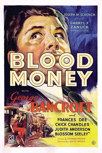 Blood Money (1933)