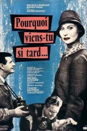 Too Late to Love (1959)