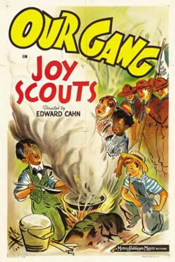 Joy Scouts (1939)