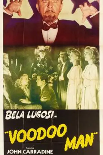 Человек-вуду (1944)