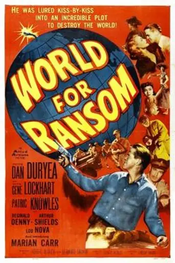 World for Ransom (1954)
