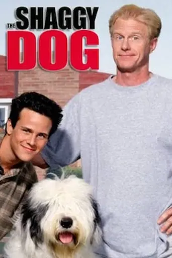 The Shaggy Dog (1994)