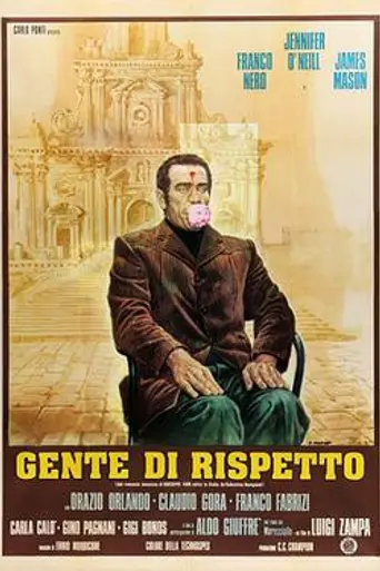 Gente de respeto (1975)
