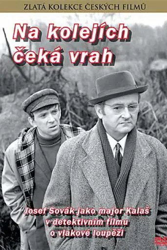 The Murderer Waits on the Rails (1970)