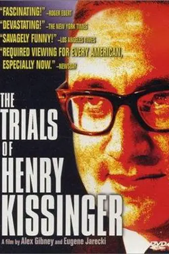 The Trials of Henry Kissinger (2002)