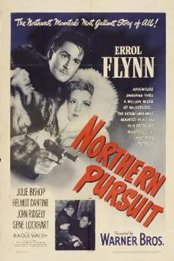 Northern Pursuit (1943)