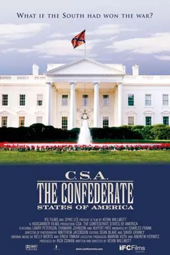 C.S.A.: The Confederate States of America (2004)
