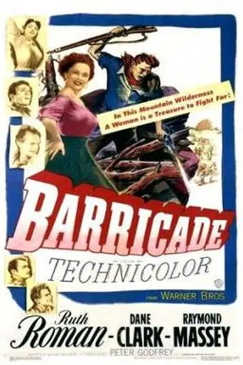Barricada (1950)