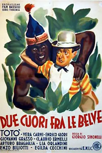 Two Hearts Among the Beasts (1943)