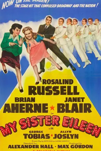 My Sister Eileen (1942)