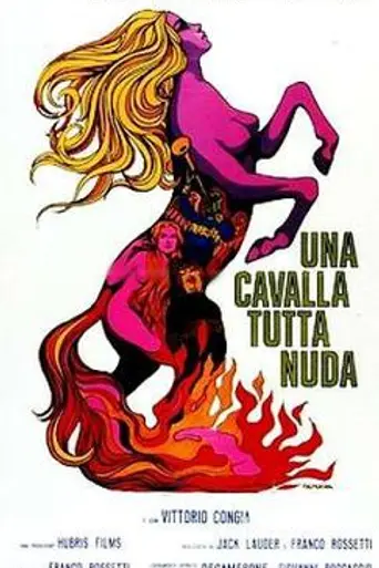 Una cavalla tutta nuda (1972)