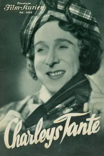 Charley's Aunt (1934)