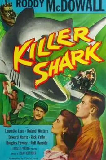 Killer Shark (1950)