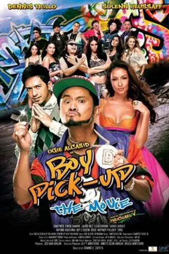 Boy Pick-Up: The Movie (2012)
