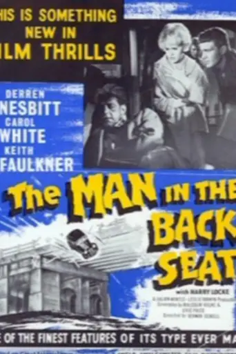 The Man in the Back Seat (1961)