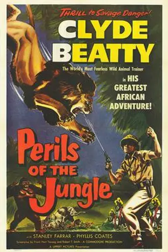 Perils of the Jungle (1953)