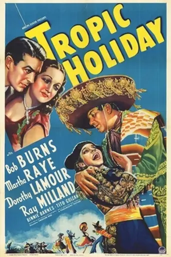 Tropic Holiday (1938)