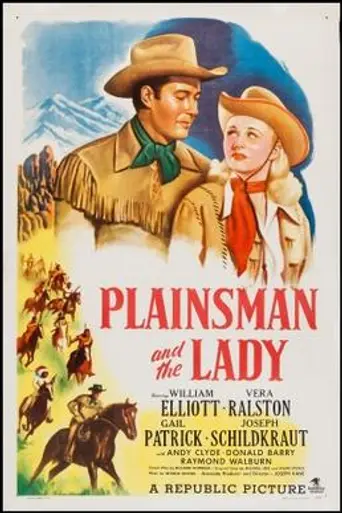 Plainsman and the Lady (1946)