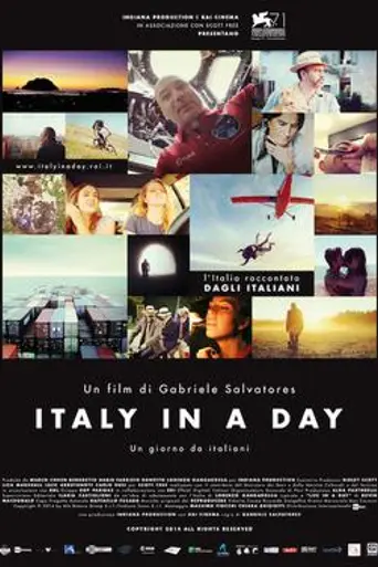 Italy in a Day (2014)