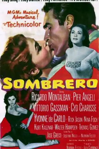 Sombrero (1953)