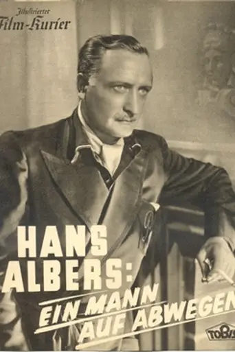 Ein Mann auf Abwegen (1940)