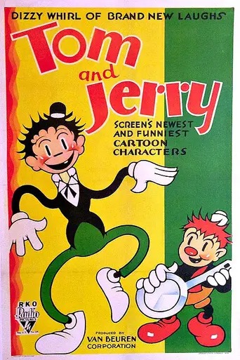 Jolly Fish (1932)