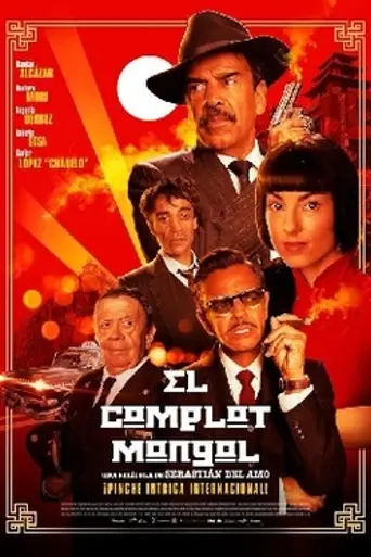 The Mongolian Conspiracy