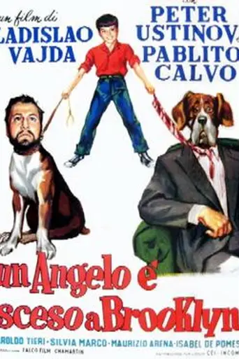 The Man Who Wagged His Tail (1957)