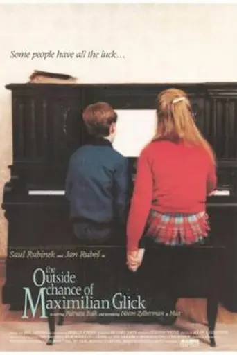 The Outside Chance of Maximilian Glick (1989)