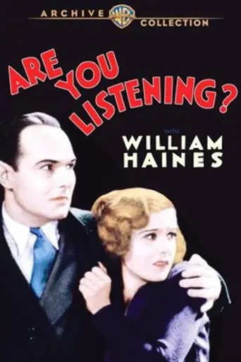 Are You Listening? (1932)