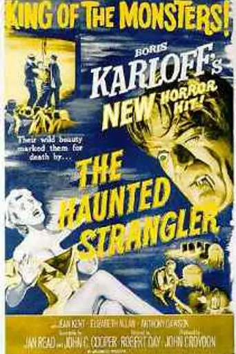 The Haunted Strangler (1958)