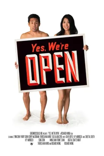 Yes, We're Open (2012)